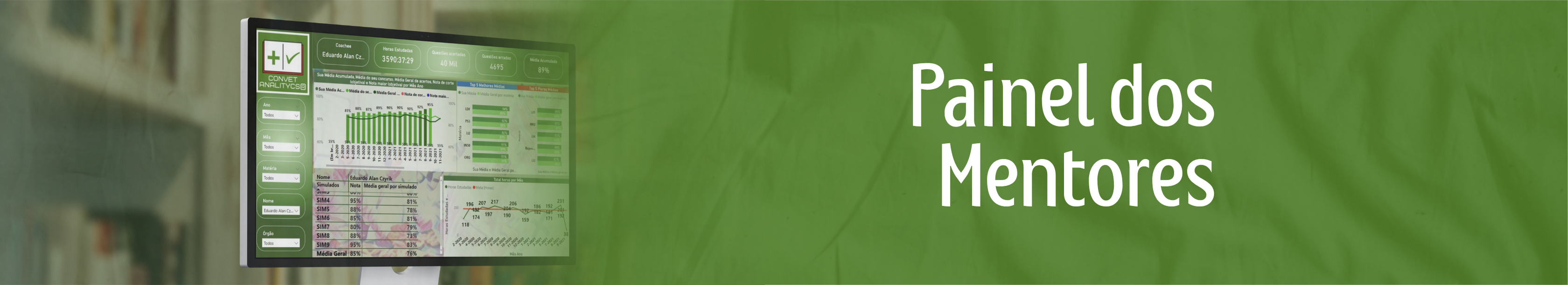 Course Image PAINEL DOS MENTORES